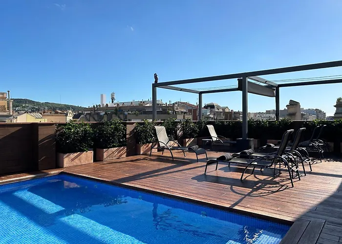 Hotel Chi Barcelona