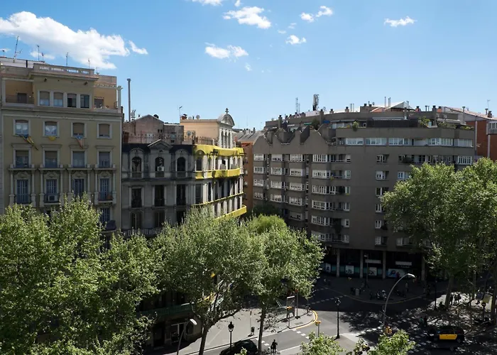 Hotel Chi Barcelona